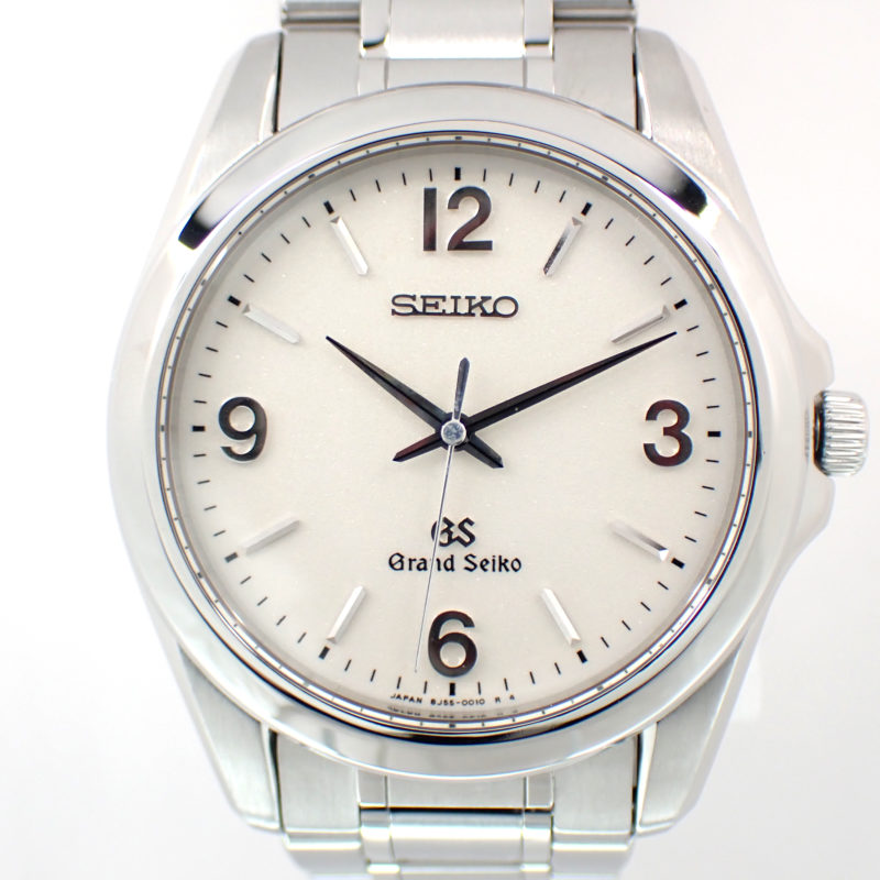 SEIKO(セイコー) GS グランドセイコー クォーツ腕時計 / SBGF009 8J55-0010 【007】
