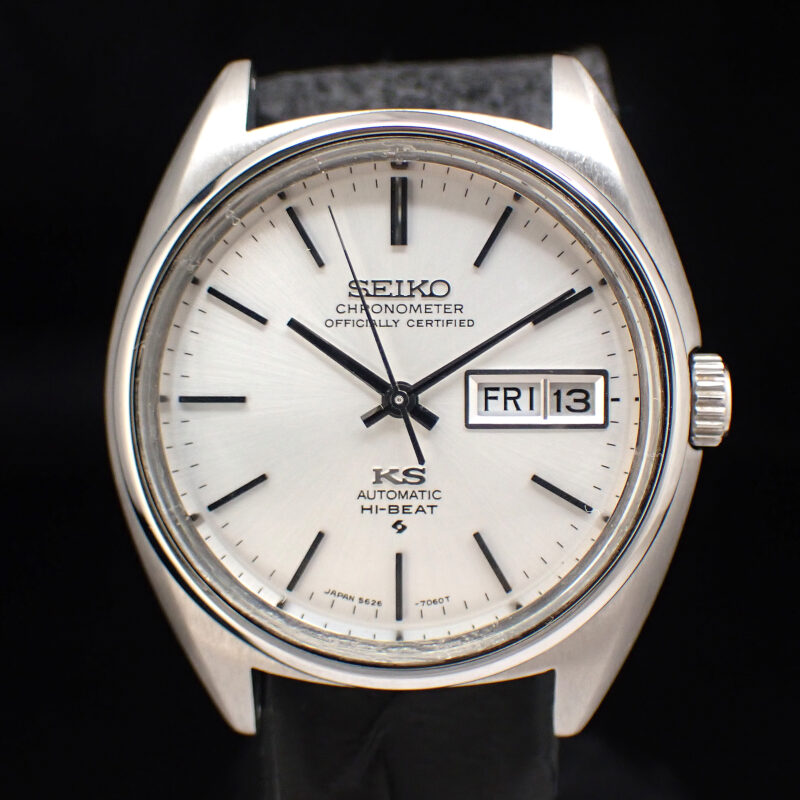 SEIKO KS CHRONOMETER セイコー キングセイコー クロノメーター 5626-7060 1972年製