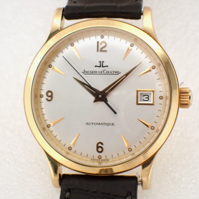 Jaeger-LeCoultre Master Control ジャガールクルト ビッグマスター 140.1.89